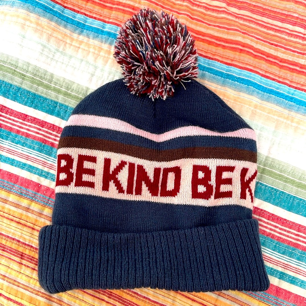 Be kind hat